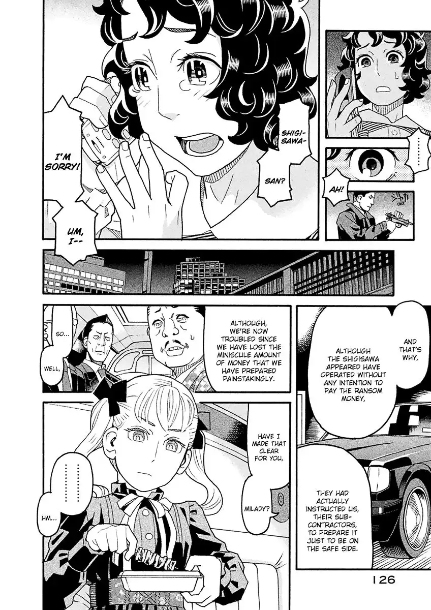 Mozuya-san Gyakujousuru Chapter 43 13